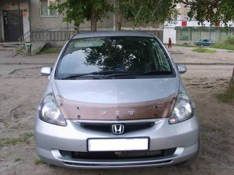 2002 Honda Fit Photos