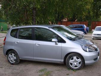 2002 Honda Fit Pictures