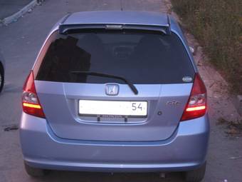 2002 Honda Fit Photos