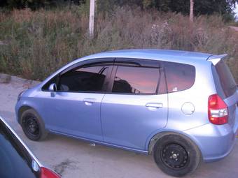 2002 Honda Fit Pictures