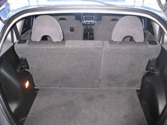 2002 Honda Fit Photos