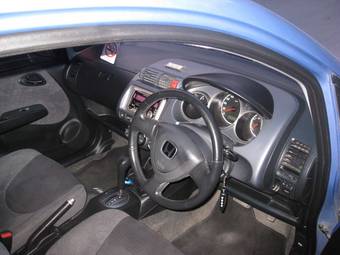 2002 Honda Fit For Sale