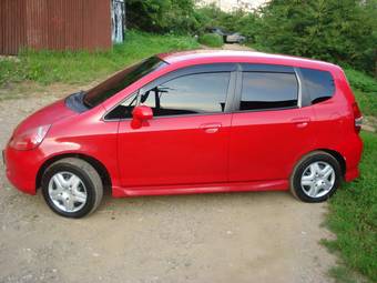 2002 Honda Fit Pictures