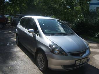 2002 Honda Fit Photos