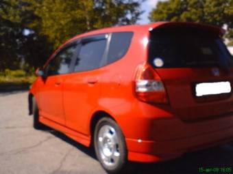 2002 Honda Fit Pictures