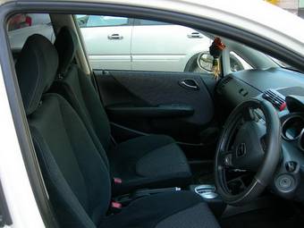 2002 Honda Fit Photos