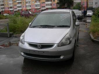 2002 Honda Fit Photos