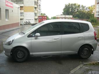 2002 Honda Fit For Sale