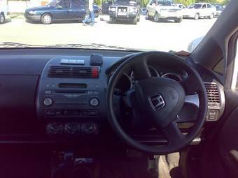 2002 Honda Fit For Sale