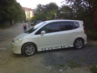 2002 Honda Fit For Sale