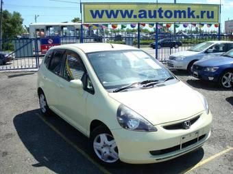 2002 Honda Fit For Sale