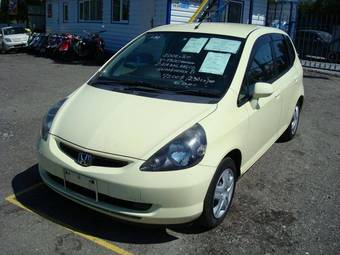 2002 Honda Fit For Sale