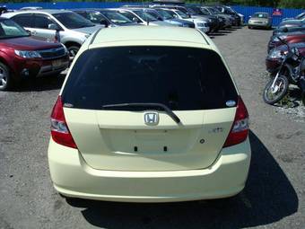 2002 Honda Fit Pics