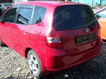 2002 Honda Fit Photos