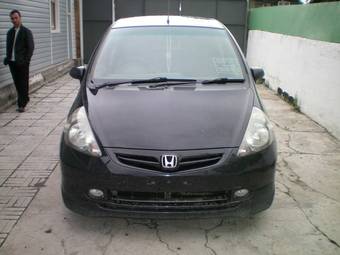 2002 Honda Fit Photos