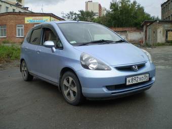 2002 Honda Fit Pictures