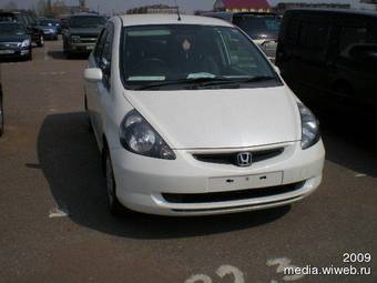 2002 Honda Fit Photos