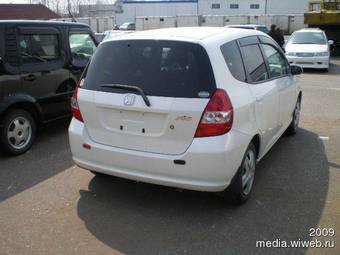 2002 Honda Fit Photos