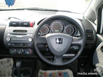 2002 Honda Fit Pictures
