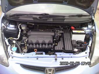 2002 Honda Fit Photos