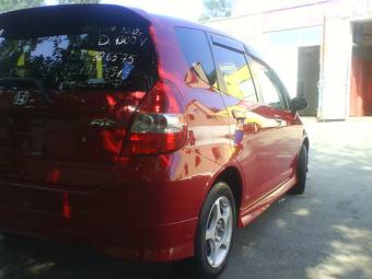 2002 Honda Fit Photos