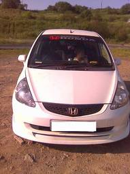 2002 Honda Fit Pictures