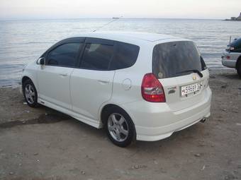 2002 Honda Fit For Sale