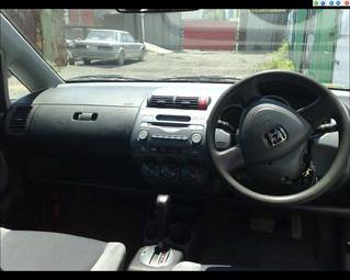 2002 Honda Fit Photos