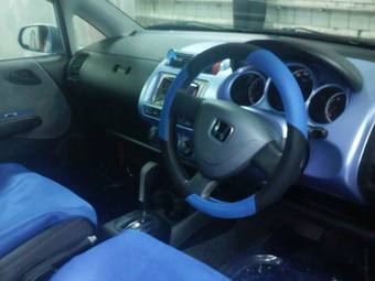 2002 Honda Fit For Sale