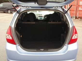 2002 Honda Fit Pictures
