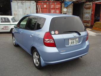 2002 Honda Fit Photos