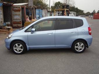2002 Honda Fit For Sale