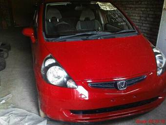 2002 Honda Fit Pictures