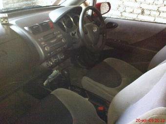 2002 Honda Fit Photos