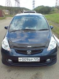 2002 Honda Fit Wallpapers
