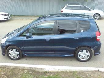 2002 Honda Fit For Sale