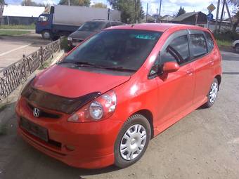 2002 Honda Fit Pics