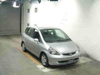 2002 Honda Fit Photos