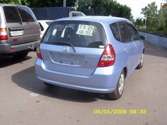 2002 Honda Fit Pictures