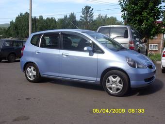 2002 Honda Fit Photos