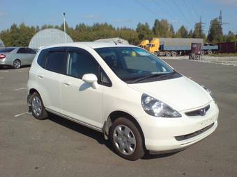 2002 Honda Fit For Sale