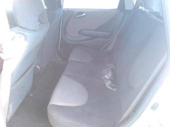 2002 Honda Fit For Sale