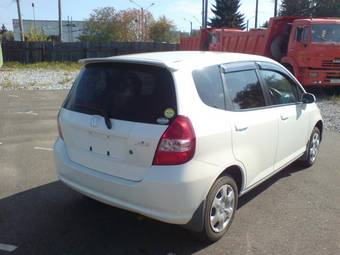 2002 Honda Fit Pics