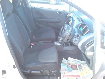 2002 Honda Fit Pictures