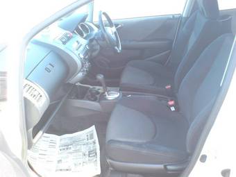 2002 Honda Fit Photos