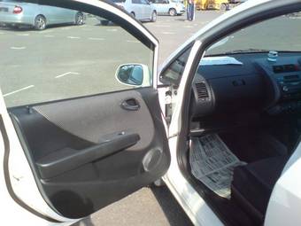 2002 Honda Fit Pictures