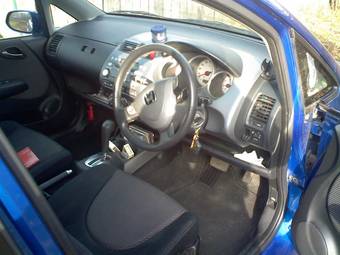 2002 Honda Fit Pics