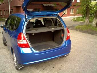 2002 Honda Fit Photos