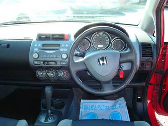 2002 Honda Fit Pictures