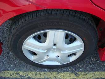 2002 Honda Fit Photos